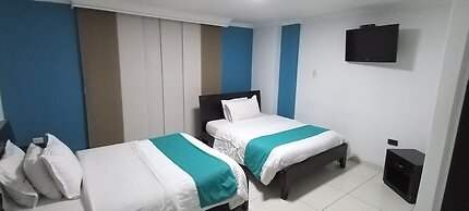 Hotel Centenario Plaza