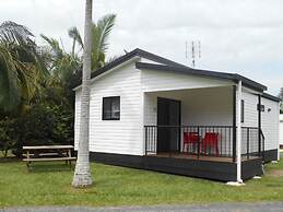 Solitary Islands Resort - Caravan Park