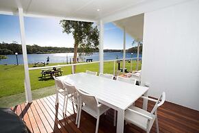 Solitary Islands Resort - Caravan Park