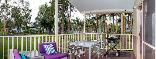 Solitary Islands Resort - Caravan Park