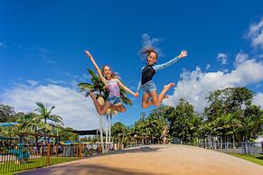 Solitary Islands Resort - Caravan Park