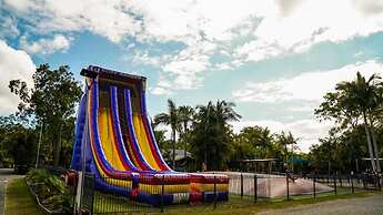 Solitary Islands Resort - Caravan Park