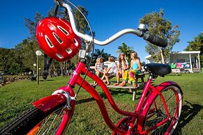 Solitary Islands Resort - Caravan Park