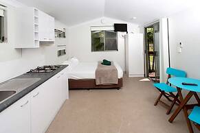 Solitary Islands Resort - Caravan Park