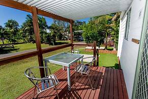 Solitary Islands Resort - Caravan Park