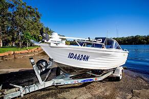 Solitary Islands Resort - Caravan Park