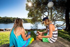 Solitary Islands Resort - Caravan Park