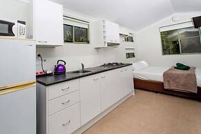 Solitary Islands Resort - Caravan Park