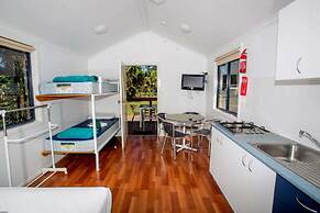 Solitary Islands Resort - Caravan Park