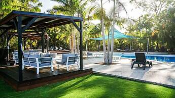 Solitary Islands Resort - Caravan Park