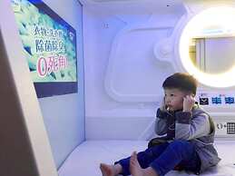 Heybear Capsule Hotel