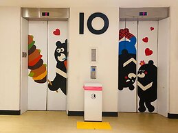 Heybear Capsule Hotel