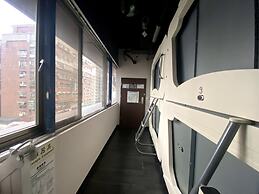 Heybear Capsule Hotel