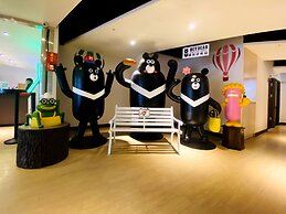 Heybear Capsule Hotel