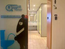 Heybear Capsule Hotel