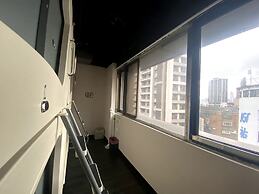 Heybear Capsule Hotel