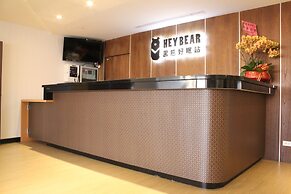 Heybear Capsule Hotel