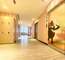 Heybear Capsule Hotel