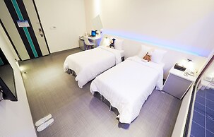 Galaxia Business Hotel