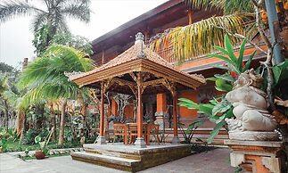 Ubud Cottages Malang
