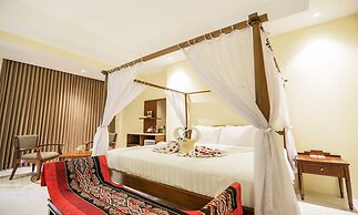 Ubud Cottages Malang