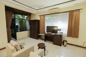 Ubud Cottages Malang