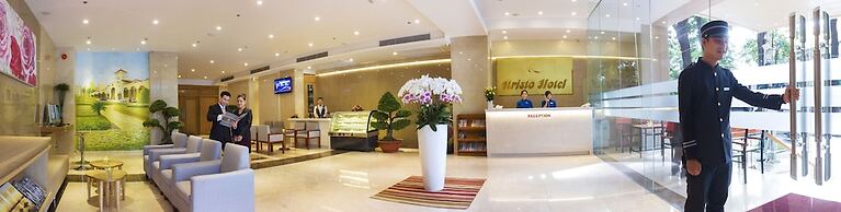 Aristo Saigon Hotel