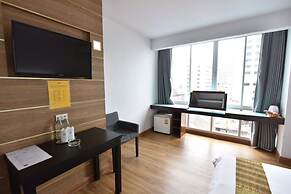 Mayflower Grande Hotel Hat Yai