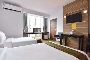 Mayflower Grande Hotel Hat Yai