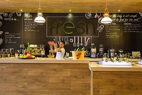 Fusion Suites Saigon