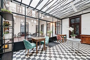 House Beletage-Boutique Hotel