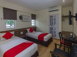 Super OYO 596 The Vintage Hotel