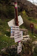 Step to Kotor bay Stoliv