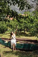 Step to Kotor bay Stoliv