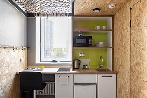 Aparthotel Vertical