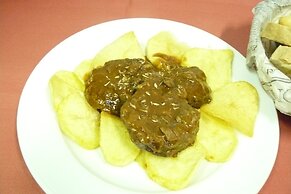 Hotel Hospedería Las Buitreras