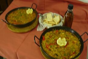 Hotel Hospedería Las Buitreras