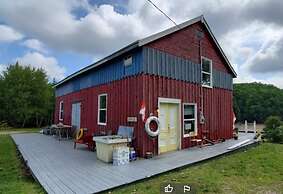 Millyard Recreation Riverfront Cottages