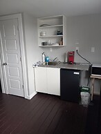 Millyard Recreation Riverfront Cottages