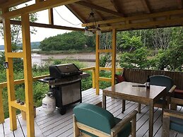 Millyard Recreation Riverfront Cottages