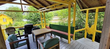 Millyard Recreation Riverfront Cottages