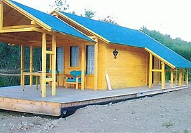 Millyard Recreation Riverfront Cottages