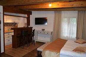 Pensiunea Casa Cranta