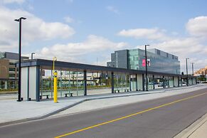 Humber College North Campus Residence