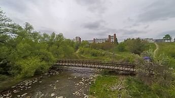 Humber College North Campus Residence
