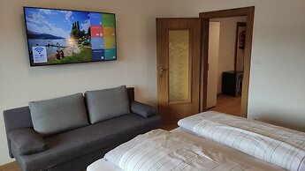 Pension zum Mühlrad