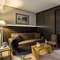 Hôtel Belvédère Fourati