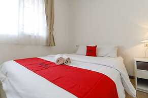 RedDoorz Plus @ Tendean