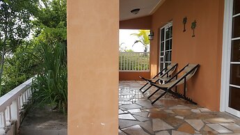 L Anse a L'eau Beach House