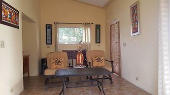 L Anse a L'eau Beach House